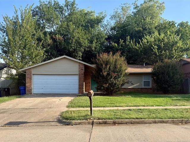 House for sale in Broken Arrow, Oklahoma