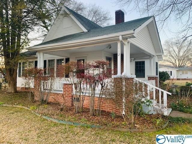 House for sale in Scottsboro, Alabama