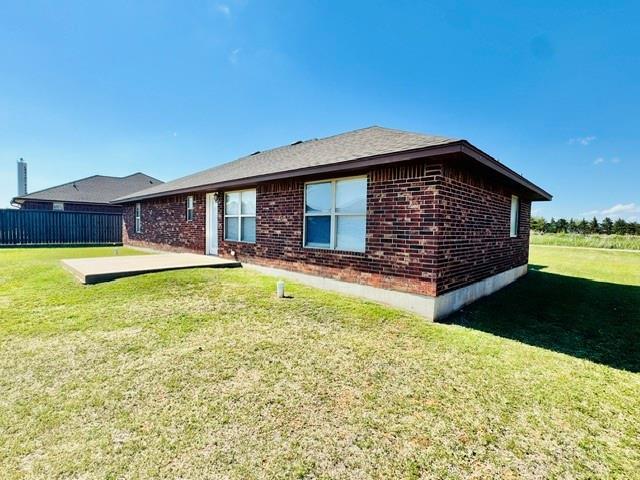 House for sale in Cashion, Oklahoma