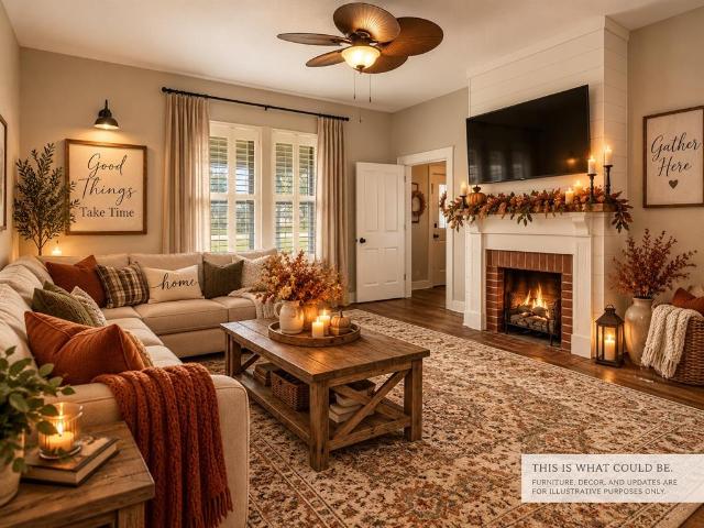 House for sale in Malone, Texas
