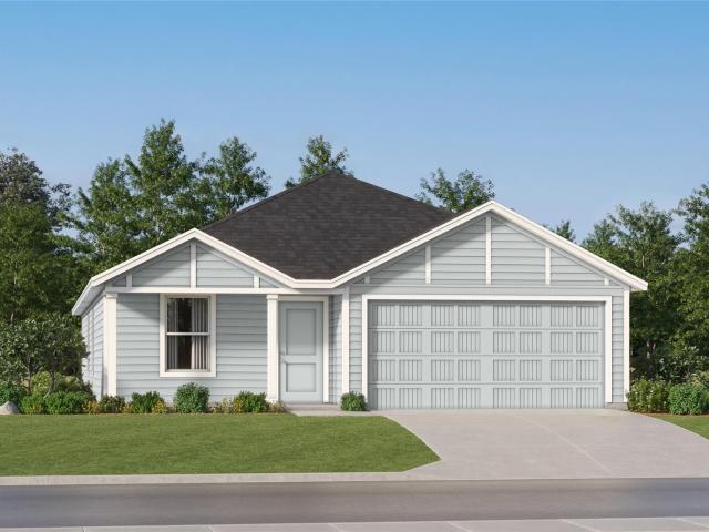 House for sale in Maxwell, Texas