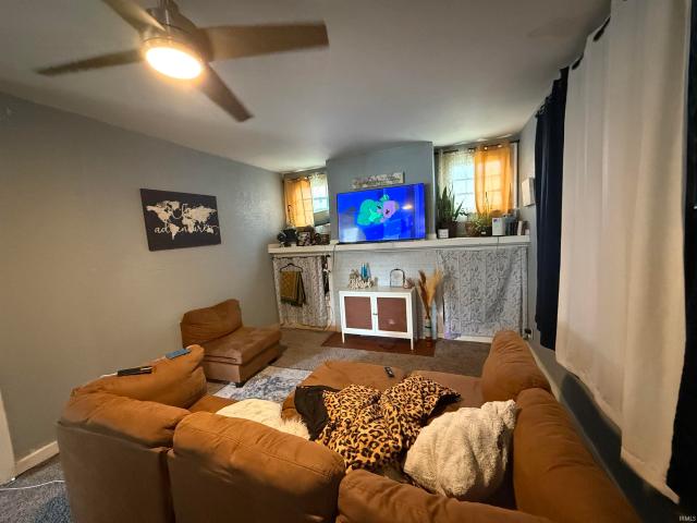 House for sale in Evansville, Indiana