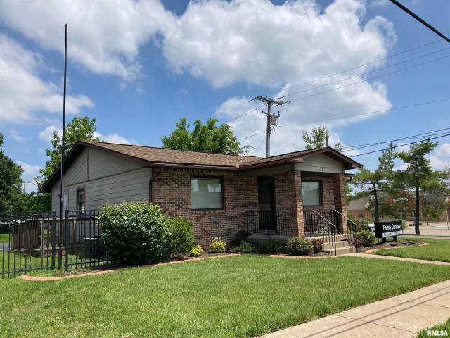 Commercial for sale in Goreville, Illinois