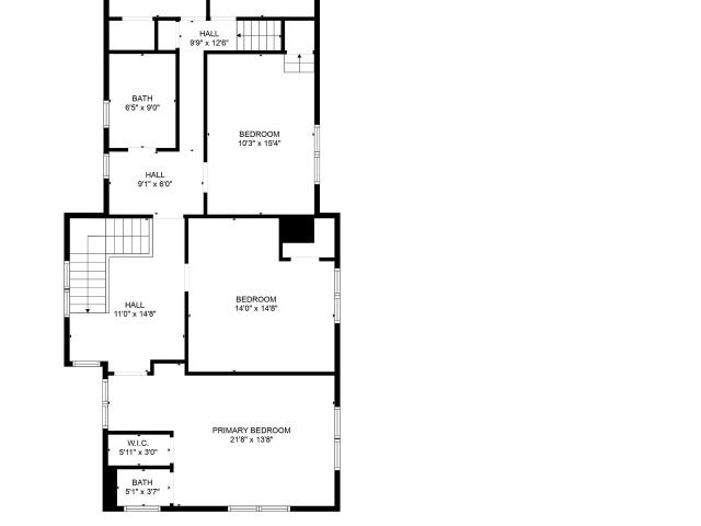 House for sale in Ironwood, Michigan
