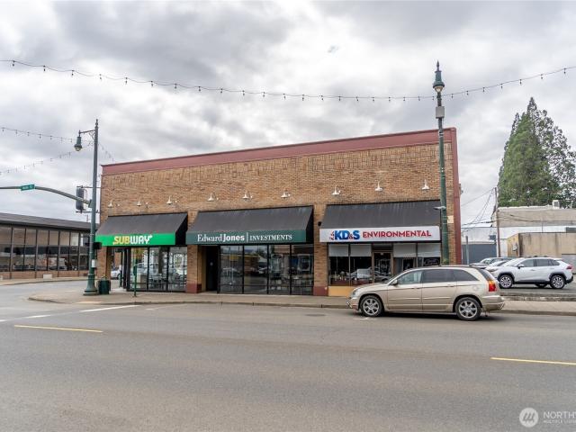 Commercial for sale in Montesano, Washington