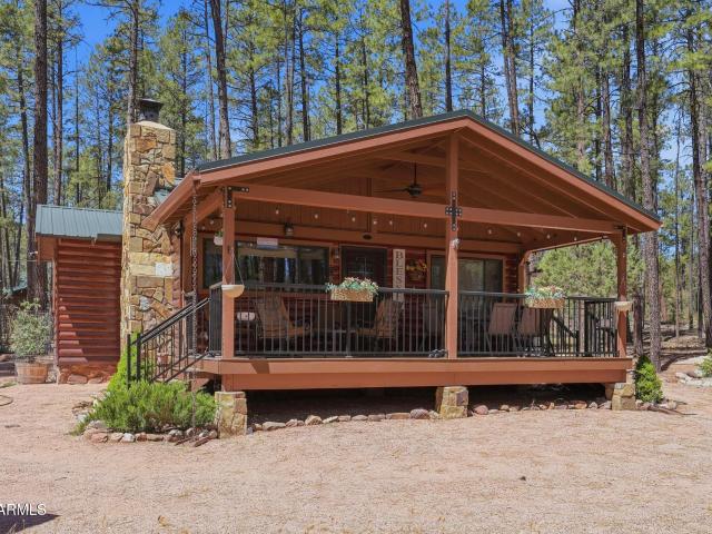 House for sale in Gila, Arizona