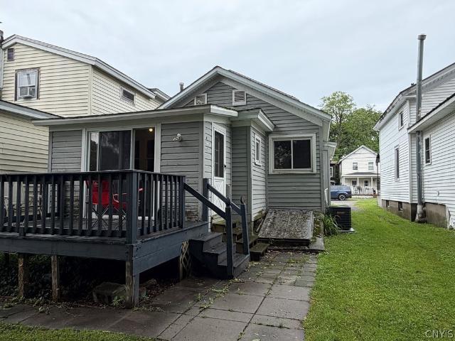 House for sale in Oswego, New York