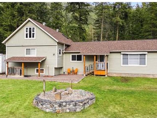 House for sale in British Columbia
