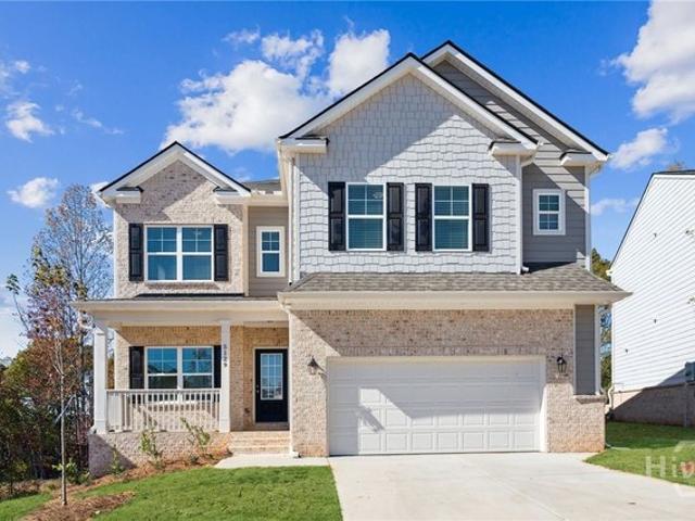 House for sale in Crawford, Georgia