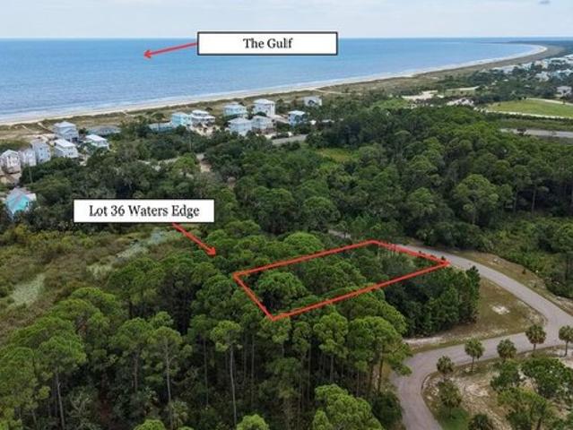 Land for sale in Port Saint Joe, Gulf County