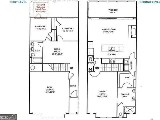 Townhouse for sale in Waleska, Cherokee County