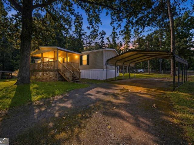 House for sale in Eatonton, Georgia