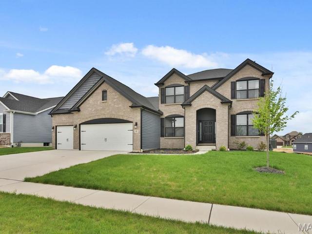 House for sale in Foristell, Missouri