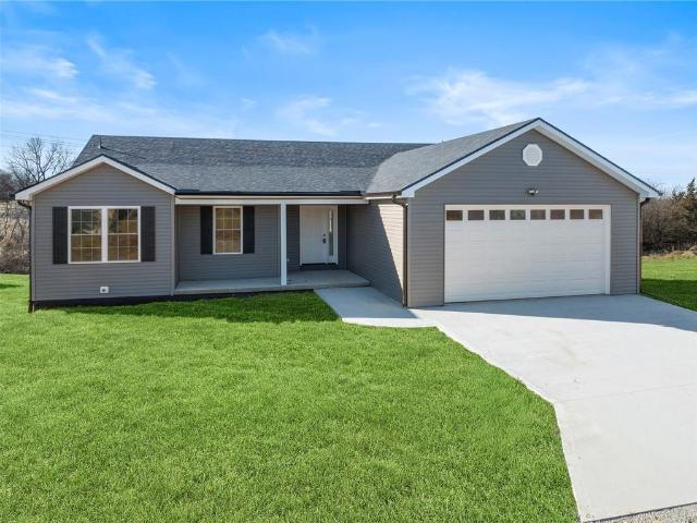 House for sale in Gallatin, Missouri