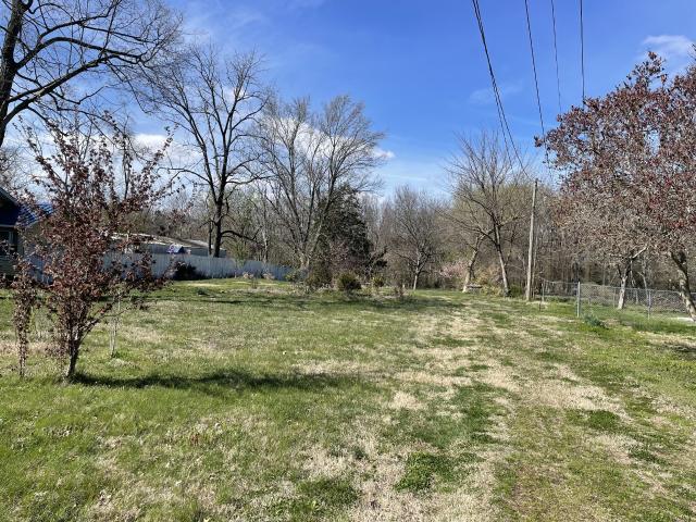 Land for sale in Tennessee
