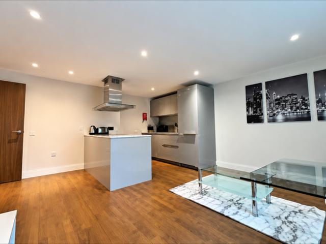 Apartment for rent in Spitalfields, Whitechapel
