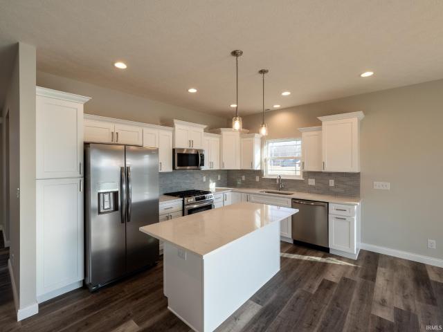 House for sale in Delphi, Indiana