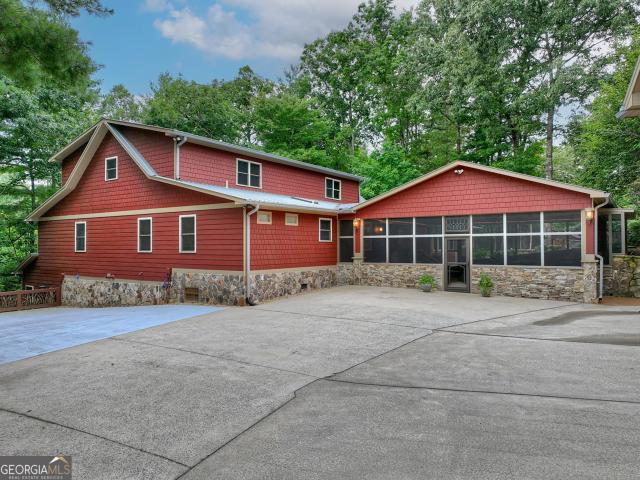House for sale in Morganton, Georgia