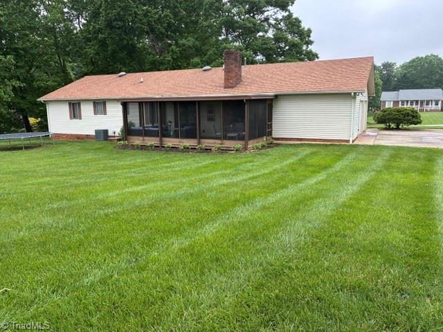 House for sale in Dobson, North Carolina