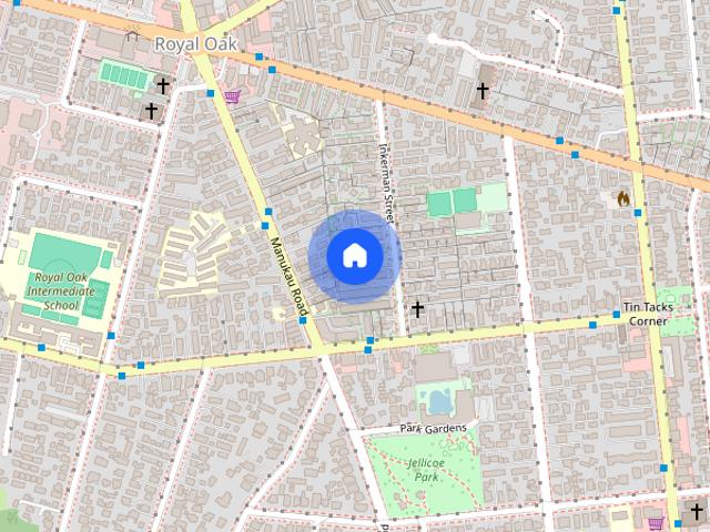 Apartment for rent in Royal Oak, Oroua County