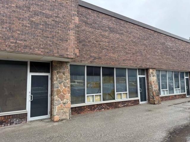 Commercial for rent in York, Ontario
