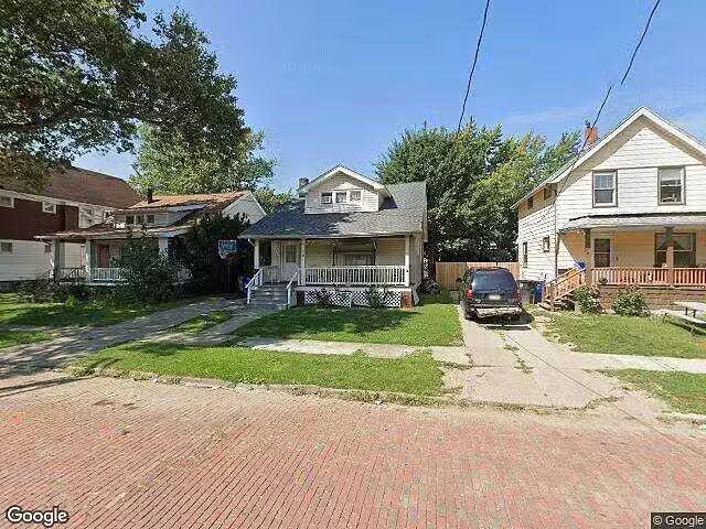 House for sale in Cleveland House for sale in Cleveland