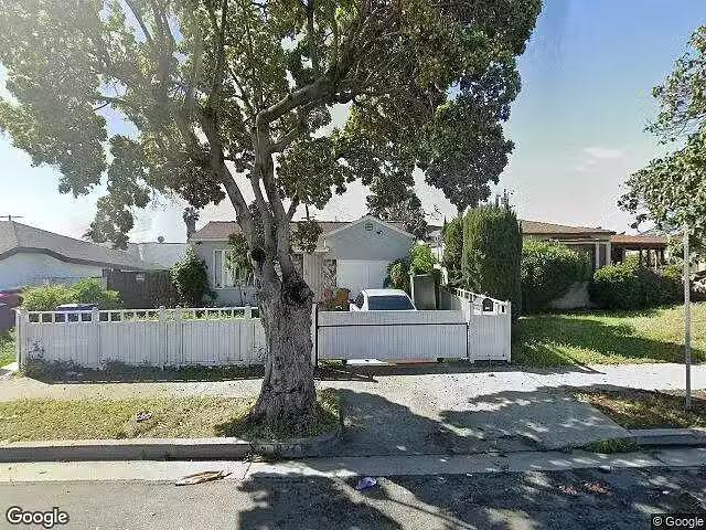 House for rent in Los Angeles
