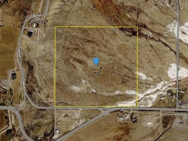 Land for sale in Montrose, Colorado