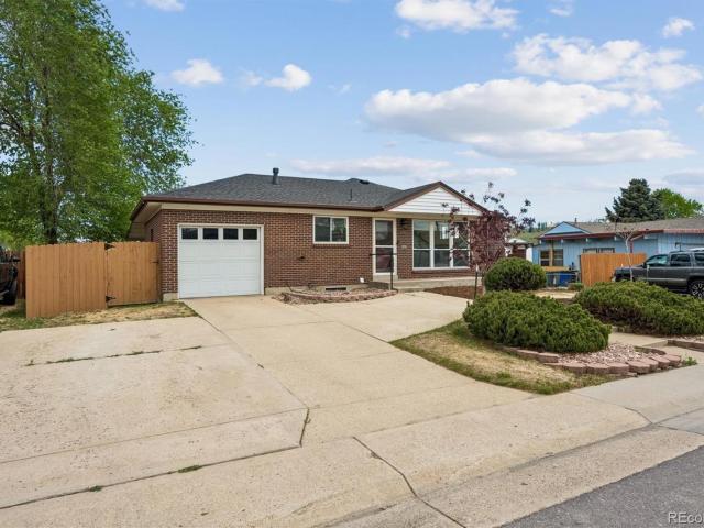 House for sale in Northglenn, Colorado