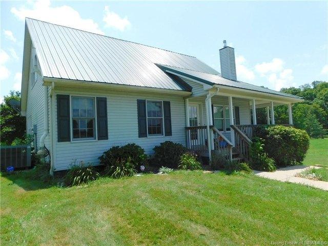 House for sale in New Salisbury, Indiana