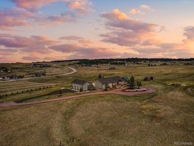 House for sale in Kiowa, Colorado