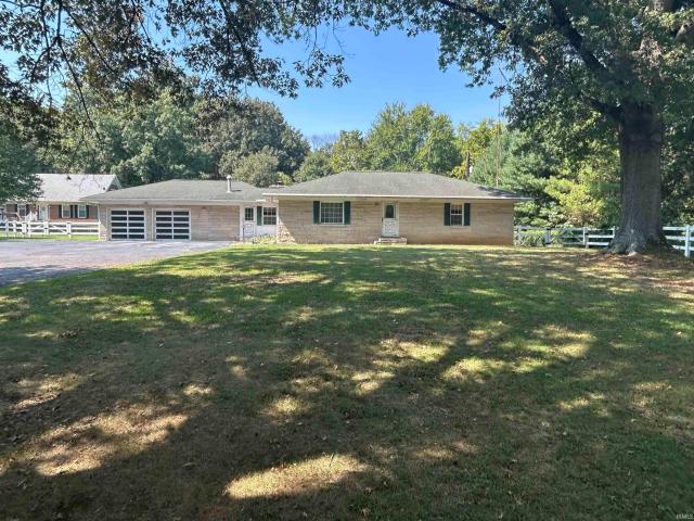 House for sale in Evansville, Indiana