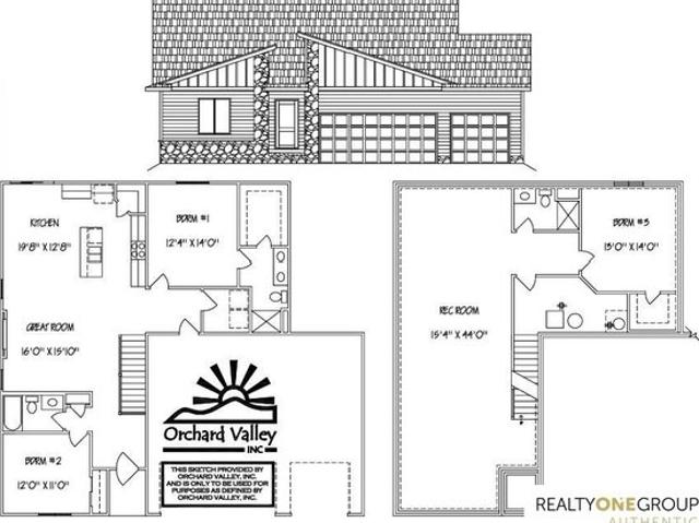 House for sale in Nebraska