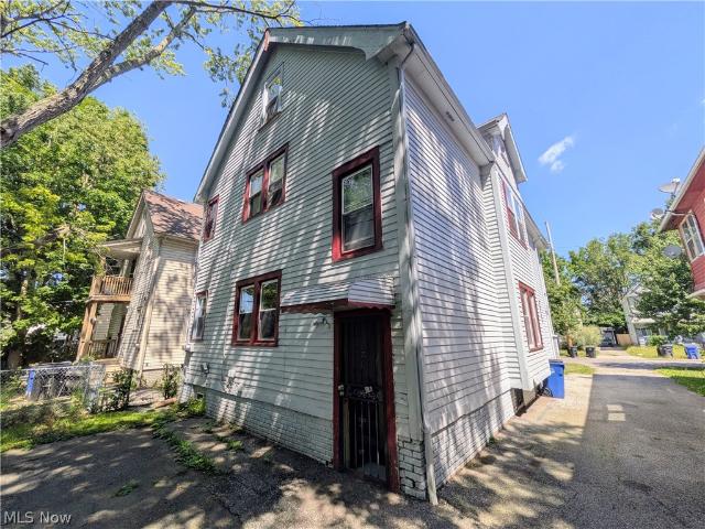 House for sale in Cleveland, Ohio
