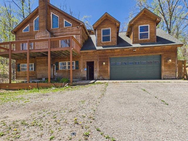 House for sale in Frederic, Michigan