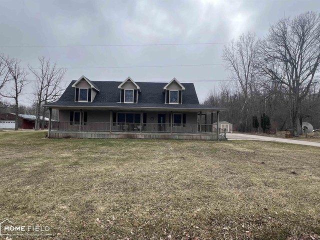 House for sale in Chesaning, Michigan