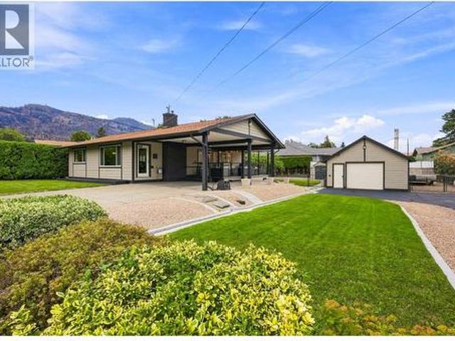 House for sale in Summerland, British Columbia