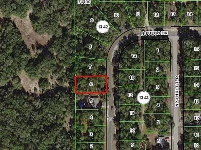 Land for sale in Florida