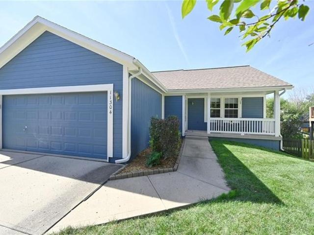 House for sale in Kansas City, Jackson County