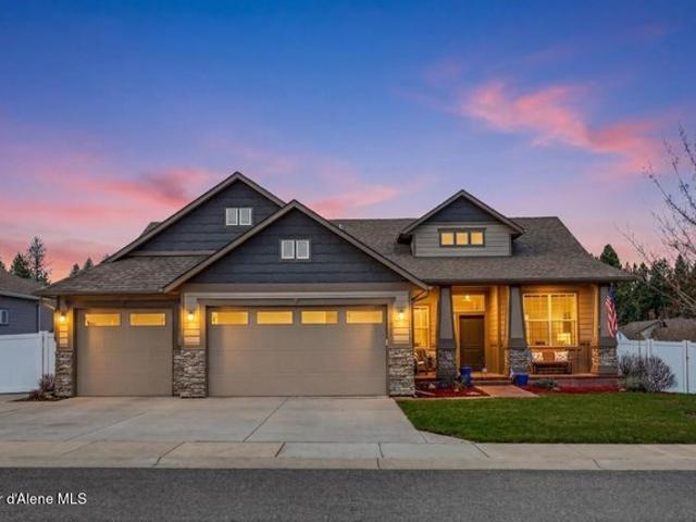House for sale in Hayden, Idaho