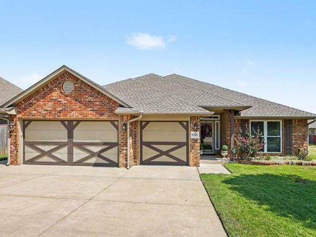 House for sale in Yukon, Oklahoma