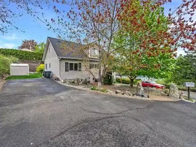 House for sale in Summerland, British Columbia
