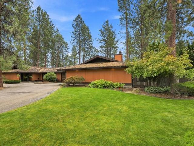 House for sale in Spokane, Washington