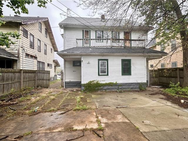 House for sale in Cleveland, Ohio