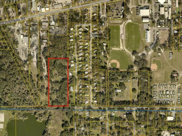 Land for sale in Mango, Florida