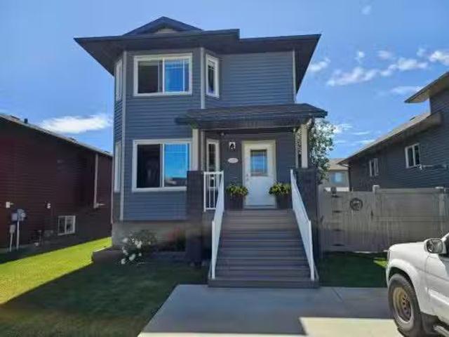 House for sale in Grande Prairie, Alberta