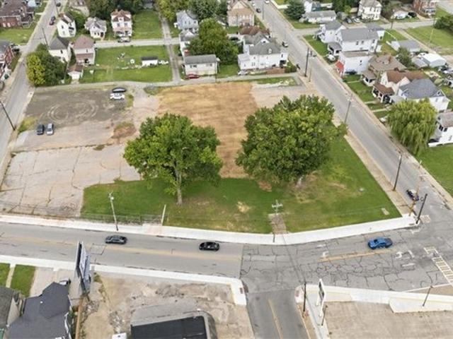 Land for sale in Parkersburg, West Virginia