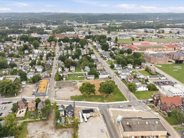 Land for sale in Parkersburg, West Virginia