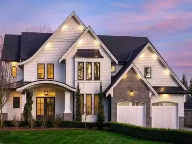 House for sale in British Columbia