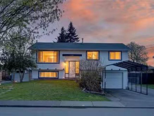House for sale in Courtenay, British Columbia
